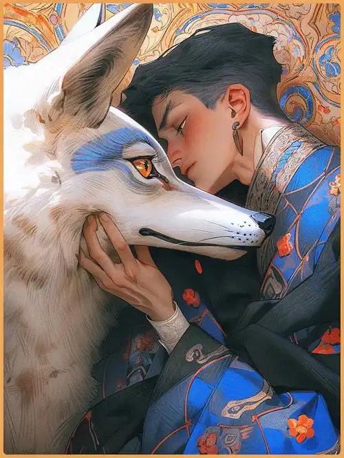 电影《古惑仔之人在江湖》海报